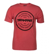 Traxxas T-shirt Rd Rund Logga Large