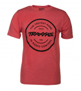 Traxxas T-shirt Rd Rund Logga Small