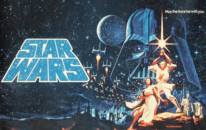 Ugears Star wars collection