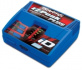 Traxxas EZ-Peak Plus 4A NiMH/LiPo 2-3S Laddare Auto ID Traxxas EZ-Peak Plus 4A NiMH/LiPo 2-3S Laddare Auto ID
