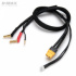 DynoMAX Laddkabel 4/5mm 2s LiPo till XT60 DynoMAX Laddkabel 4/5mm 2s LiPo till XT60