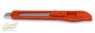 Kniv K10 Plasthus med brytblad Kniv K10 Plasthus med brytblad