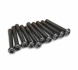 O.S. Skruv M3x18 (10) O.S. Skruv M3x18 (10)