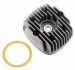O.S. Cylindertopp GGT15 O.S. Cylindertopp GGT15