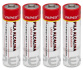 Vapex Alkaline Plus Batterier AA/R6 (4) Vapex Alkaline Plus Batterier AA/R6 (4)