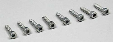 Skruv Sjlvgngande Insex No.4 x 1/2" (8) i gruppen Fabrikat / D / Du-Bro / vriga Tillbehr hos Rynosx4 Hobbyshop AB (13382)