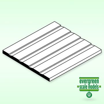 Panel Skiva 1x150x300 mm 2.7 space i gruppen Fabrikat / E / Evergreen / Panelskivor 15x30cm hos Rynosx4 Hobbyshop AB (154109)