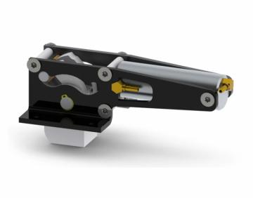 Robart Landstll, 8-18#, Robo-Ready, 100gr, Reverse Action i gruppen RADIOSTYRDA FLYG / Tillbehr / vriga tillbehr (flygplan) / Landstll hos Rynosx4 Hobbyshop AB (40534RS)