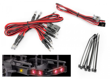 Traxxas LED Ljus Set Btslp (10350 & 10650) i gruppen Fabrikat / T / Traxxas / Tillbehr hos Rynosx4 Hobbyshop AB (4210349)