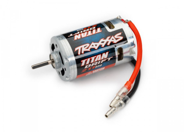 Traxxas Motor Titan Drift 550 21T 14 Volt i gruppen RADIOSTYRD BIL / Tillbehr / Elmotorer / Motorer (el bil) hos Rynosx4 Hobbyshop AB (4210530)