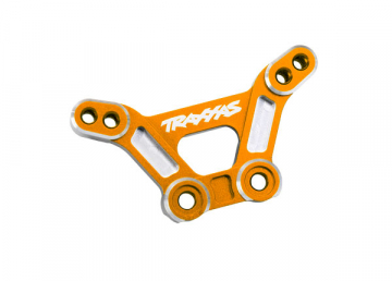 Traxxas Sttdmpartorn Fram Alu Orange 4-Tec Drift i gruppen RADIOSTYRD BIL / Reservdelar / Traxxas Delar hos Rynosx4 Hobbyshop AB (4210538-ORNG)