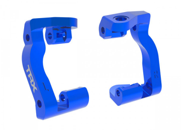 Traxxas Styrspindelhllare (Caster Block) Alu Bl (Par) Mini Maxx i gruppen RADIOSTYRD BIL / Reservdelar / Traxxas Delar hos Rynosx4 Hobbyshop AB (4210733-BLUE)