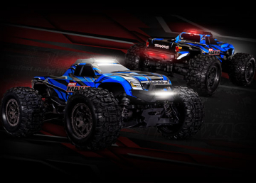 Traxxas LED Ljus Komplett Mini Maxx i gruppen RADIOSTYRD BIL / Reservdelar / Traxxas Delar hos Rynosx4 Hobbyshop AB (4210795)