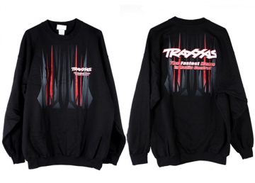 Traxxas Sweatshirt i gruppen Fabrikat / T / Traxxas / Reklamartiklar hos Rynosx4 Hobbyshop AB (422140)