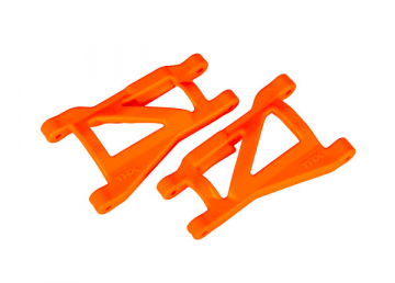 Traxxas Brarm HD Bak Orange (Par) Bandit i gruppen RADIOSTYRD BIL / Reservdelar / Traxxas Delar hos Rynosx4 Hobbyshop AB (422758-ORNG)