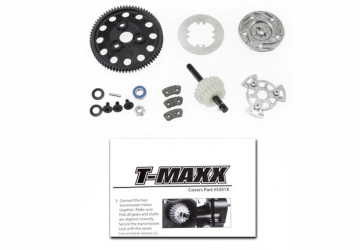 Traxxas Torque Control Slipper Uppgraderingssats T-Maxx(49104) i gruppen RADIOSTYRD BIL / Reservdelar / Traxxas Delar hos Rynosx4 Hobbyshop AB (425351A)