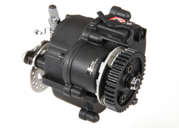 Traxxas Transmission Pro-Built Revo 3.3 i gruppen RADIOSTYRD BIL / Reservdelar / Traxxas Delar hos Rynosx4 Hobbyshop AB (425491A)