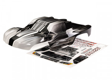 Traxxas Kaross Slash 2WD/4x4 ProGraphix i gruppen RADIOSTYRD BIL / Reservdelar / Traxxas Delar hos Rynosx4 Hobbyshop AB (425851L)