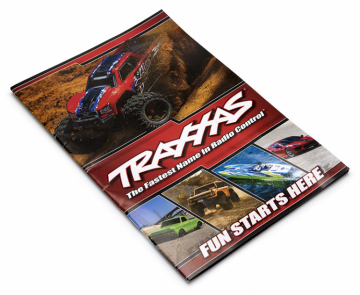 Traxxas Katalog i gruppen Fabrikat / T / Traxxas / Reklamartiklar hos Rynosx4 Hobbyshop AB (426151)