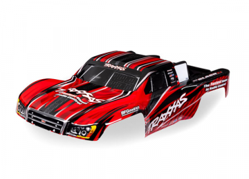 Traxxas Kaross 1/16 Slash Rd i gruppen RADIOSTYRD BIL / Tillbehr / Karosser & tillbehr hos Rynosx4 Hobbyshop AB (427027-RED)