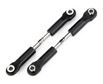 Traxxas Turnbuckle Camberstag 73mm Stl Komplett (2) i gruppen RADIOSTYRD BIL / Reservdelar / Traxxas Delar hos Rynosx4 Hobbyshop AB (427432)