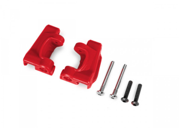 Traxxas Casterblock EHD Rd (Par) (fr Uppgraderingskit #9182) Bandit i gruppen Fabrikat / T / Traxxas / Reservdelar hos Rynosx4 Hobbyshop AB (429135-RED)