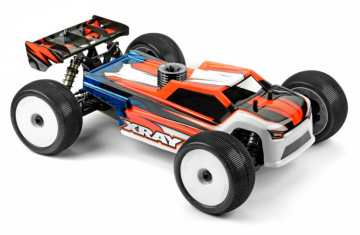 XRAY XT8 22 1/8 Truggy Byggsats - 47350205 | XRAY 