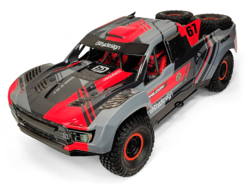 FALCON-X Kaross för TRAXXAS UDR (Omålad/Klippt) 1.5mm i gruppen RADIOSTYRD BIL / Tillbehör / Karosser & tillbehör hos Rynosx4 Hobbyshop AB (BDTRX7-FLCK)