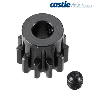 CC Pinion 11T - Mod 1 i gruppen Fabrikat / C / Castle Creations / Motordrev hos Rynosx4 Hobbyshop AB (CC010-0065-07)