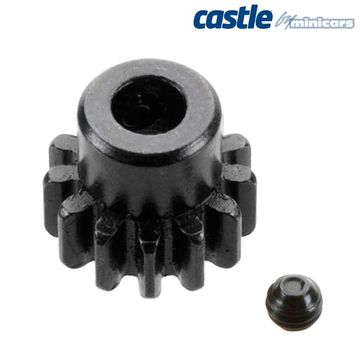 CC Pinion 13T - Mod 1 i gruppen Fabrikat / C / Castle Creations / Motordrev hos Rynosx4 Hobbyshop AB (CC010-0065-08)