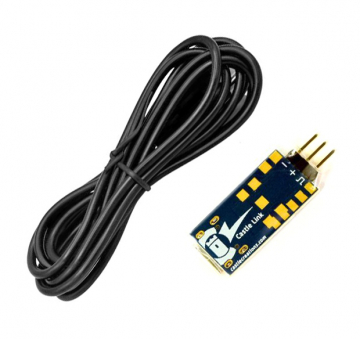 CASTLE LINK V4 32Bit USB Programeringskit i gruppen RADIOSTYRD BIL / Tillbehr / Fartreglage / Tillbehr (fartreglage bil) hos Rynosx4 Hobbyshop AB (CC011-0173-00)