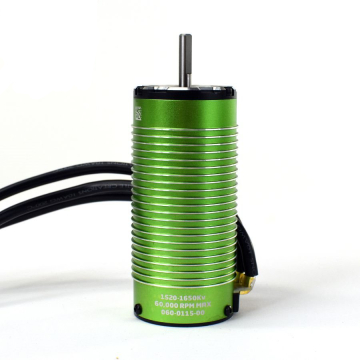 CASTLE Motor Sensor Inrunner 4-polig 1520-1650KV V2 1/8-1/6 i gruppen RADIOSTYRD BIL / Tillbehör / Elmotorer / Motorer (el bil) hos Rynosx4 Hobbyshop AB (CC060-0115-00)