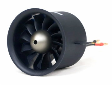 FMS Ducted Fan 70 mm 12-blad 3060-KV1900 motor (6S) i gruppen RADIOSTYRDA FLYG / Tillbehr / Elmotorer / Tillbehr (Elmotor Flyg) hos Rynosx4 Hobbyshop AB (FMSDF002)