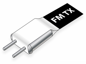 TX FM 40.715 Sndarkristall i gruppen Fabrikat / F / Futaba / Kristaller FM hos Rynosx4 Hobbyshop AB (FP103054)