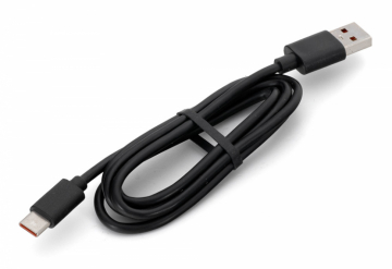 USB-C Laddkabel till T10PX, T16IS(S), 26SZ i gruppen Elektronik / Övrig radioutrustning / Övrigt (radioutrustning) hos Rynosx4 Hobbyshop AB (FP9M04A66701)