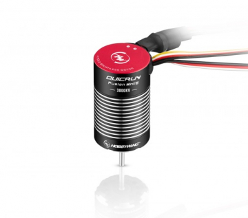 Hobbywing QuicRun Fusion MINI16 3000kV 2-3S med Integrerad ESC 30A i gruppen RADIOSTYRD BIL / Tillbehr / Elmotorer / Motorer (el bil) hos Rynosx4 Hobbyshop AB (HW30120403)