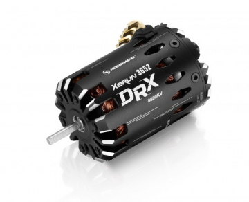 Hobbywing Motor XeRun DRX 3652SD 9500kV Drag Racing i gruppen RADIOSTYRD BIL / Tillbehr / Elmotorer / Motorer (el bil) hos Rynosx4 Hobbyshop AB (HW30401062)