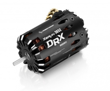 Hobbywing Motor XeRun DRX 3652SD 8500kV Drag Racing i gruppen RADIOSTYRD BIL / Tillbehr / Elmotorer / Motorer (el bil) hos Rynosx4 Hobbyshop AB (HW30401063)