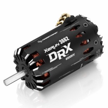 Hobbywing Motor XeRun DRX 3662SD 6500kV 5mm Axel Drag Racing i gruppen RADIOSTYRD BIL / Tillbehr / Elmotorer / Motorer (el bil) hos Rynosx4 Hobbyshop AB (HW30401352)