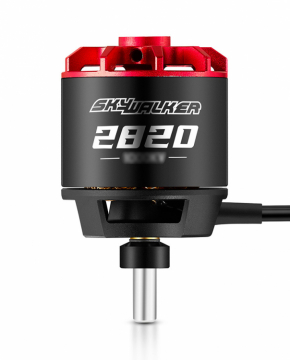 Hobbywing Skywalker 2820 Motor D35.1x40mm 1000kV 77A/1140W/43s i gruppen RADIOSTYRDA FLYG / Tillbehr / Elmotorer / Motorer (Elmotor Flyg) hos Rynosx4 Hobbyshop AB (HW30415201)