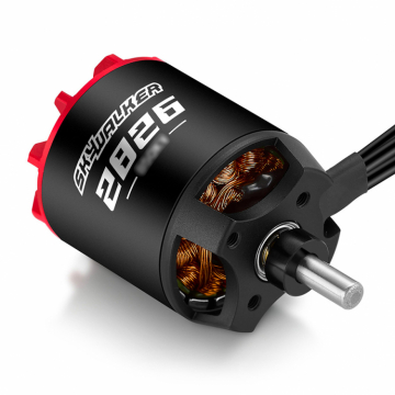 Hobbywing Skywalker 2826 Motor D35.1x46mm 6S 540kV 50A/1140W/60s i gruppen RADIOSTYRDA FLYG / Tillbehr / Elmotorer / Motorer (Elmotor Flyg) hos Rynosx4 Hobbyshop AB (HW30415250)