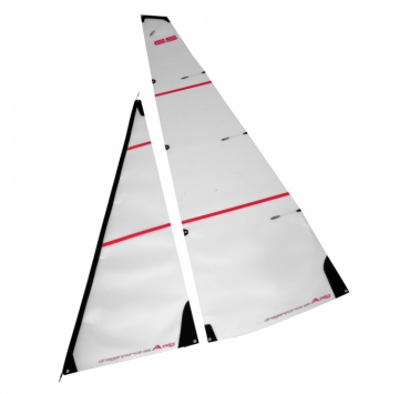 mylar model yacht sails