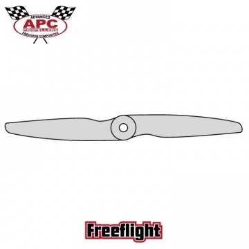 Propeller 5.5x2 Friflyg i gruppen RADIOSTYRDA FLYG / Tillbehr / Propeller & spinner / Propeller hos Rynosx4 Hobbyshop AB (LP05520)