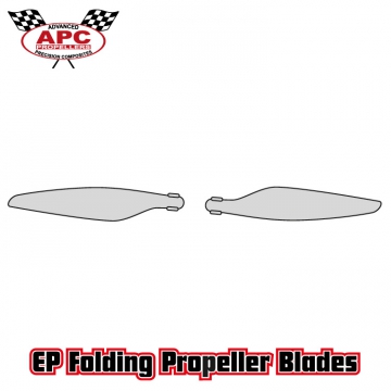 Propeller 10x6 Fällbar i gruppen RADIOSTYRDA FLYG / Tillbehör / Propeller & spinner / Propeller hos Rynosx4 Hobbyshop AB (LP10060F)