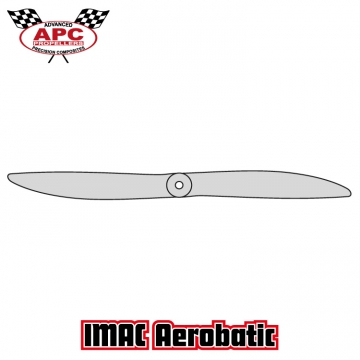 Propeller 17x6 Aerobatic i gruppen RADIOSTYRDA FLYG / Tillbehör / Propeller & spinner / Propeller hos Rynosx4 Hobbyshop AB (LP17060)