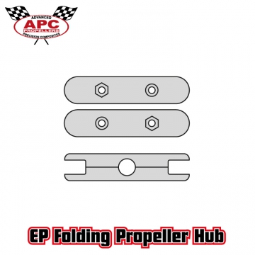 Hub till Fllbar Prop 50mm i gruppen RADIOSTYRDA FLYG / Tillbehr / Propeller & spinner / Propeller hos Rynosx4 Hobbyshop AB (LPFH4)