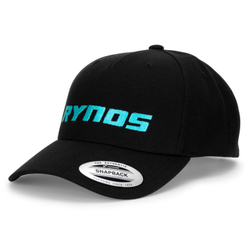 Rynos Keps Premium Snapback Svart i gruppen RADIOSTYRD BIL / Garderob / Kepsar & mössor / Kepsar hos Rynosx4 Hobbyshop AB (MM9000)