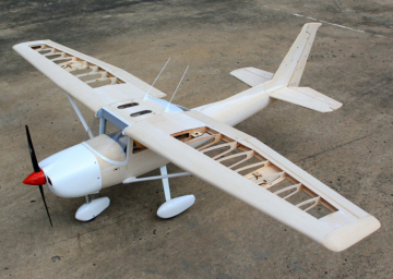 Seagull Cessna 152 Master Scale Edition Aerobat Byggsats 203cm i gruppen RADIOSTYRDA FLYG / Radiostyrda Flygplan  / Flygplan (frbrnningsmotor) hos Rynosx4 Hobbyshop AB (SEA01174)