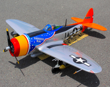 Seagull P-47 Thunderbolt 