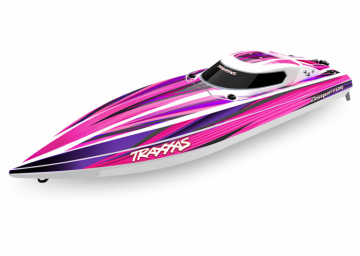 Traxxas Disruptor VXL-4s Self-Righting 660mm Pink i gruppen RADIOSTYRD BT / Btar RC / Btar (elmotor) hos Rynosx4 Hobbyshop AB (TRX106064-4-PINK)